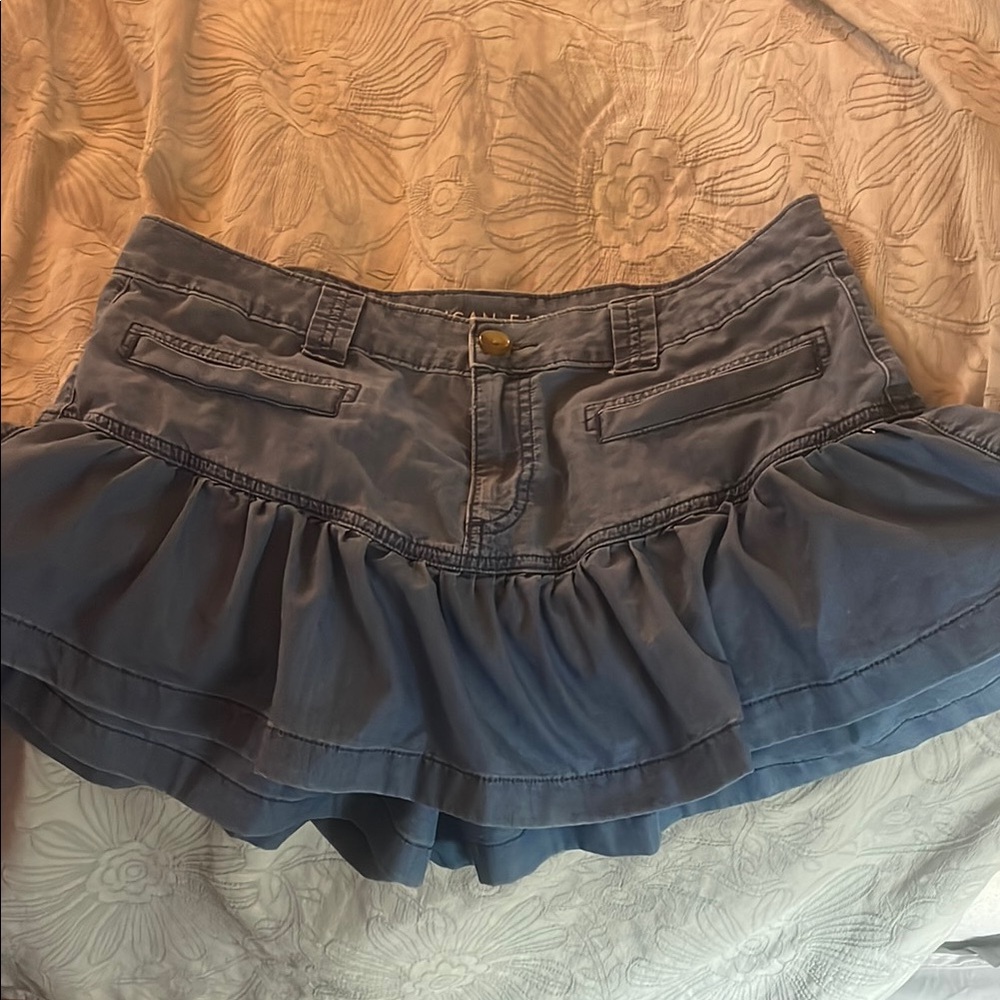 American Eagle Denim Skirt